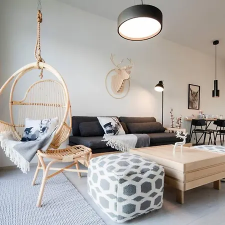 Arctic Suites Apartmán Rovaniemi