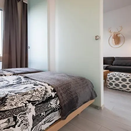 Apartamento Arctic Suites *
