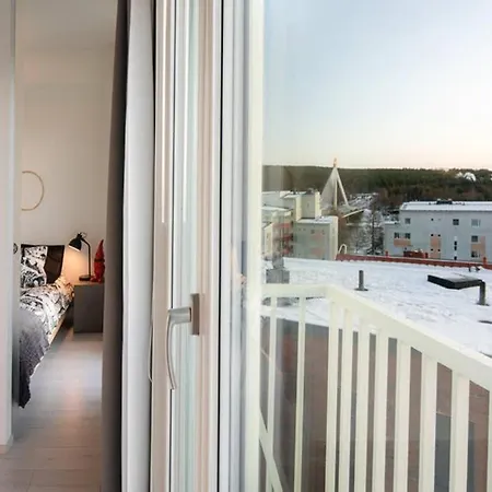 Arctic Suites