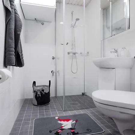 Arctic Suites Apartmán Rovaniemi