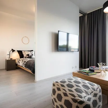 Arctic Suites Apartamento *