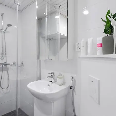 Apartamento Arctic Suites *